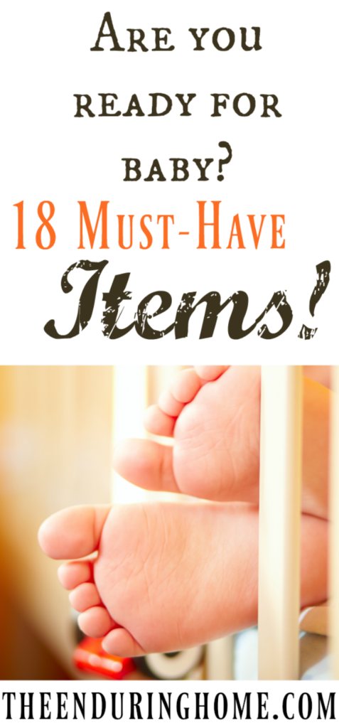 are you ready for baby, newborn, baby items, shower gifts, must-have baby items, new baby