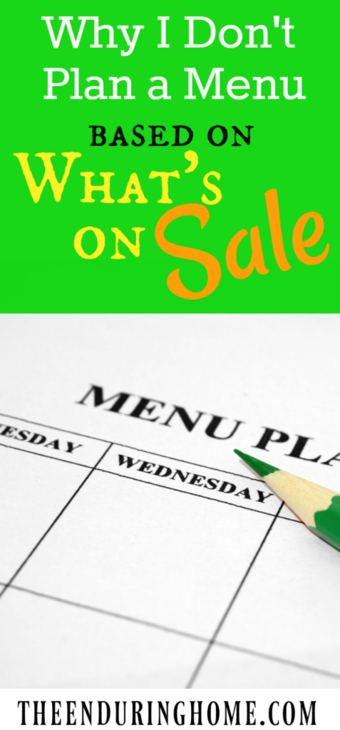 Menu Planning, Budget, save money, budget meals, meal plan, grocery sales