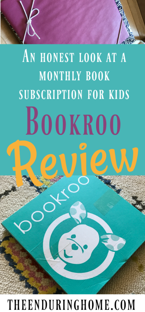 Review, Bookroo, Bookroo Review, Picture Books, Monthly Subscriptions, kids, children, books