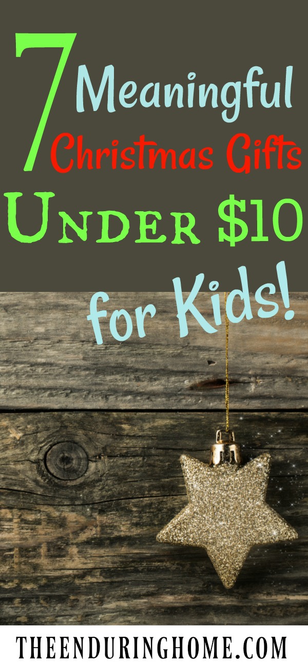 $10 gifts for kids