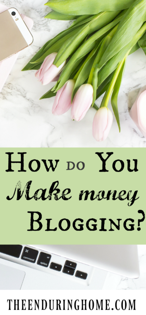 Make Money, Blogging, How to